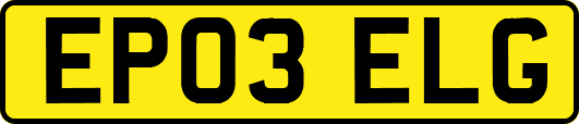 EP03ELG