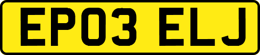 EP03ELJ