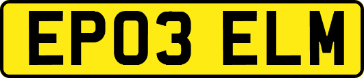 EP03ELM