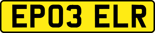 EP03ELR
