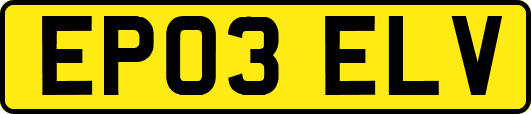 EP03ELV