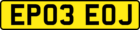 EP03EOJ