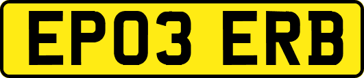 EP03ERB