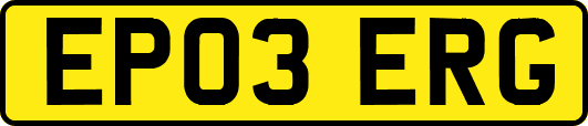 EP03ERG