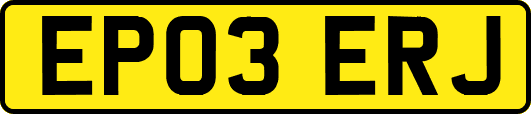 EP03ERJ