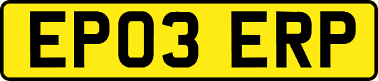 EP03ERP