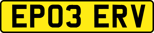 EP03ERV