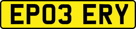 EP03ERY