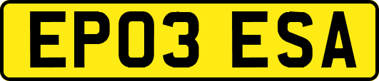EP03ESA