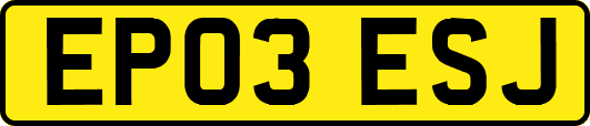 EP03ESJ