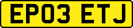 EP03ETJ