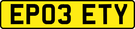 EP03ETY