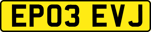 EP03EVJ