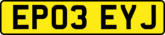EP03EYJ