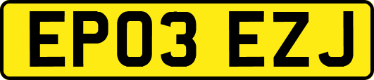 EP03EZJ
