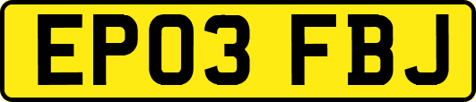 EP03FBJ