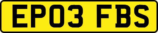 EP03FBS