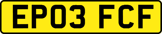 EP03FCF