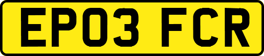 EP03FCR