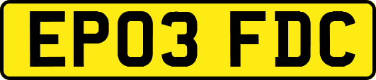 EP03FDC