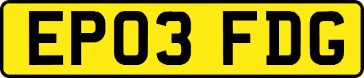 EP03FDG
