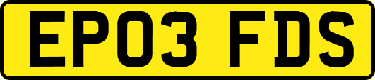 EP03FDS
