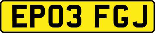 EP03FGJ