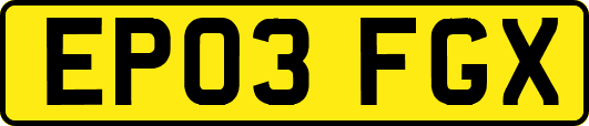 EP03FGX