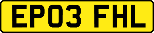 EP03FHL
