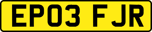 EP03FJR