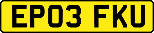 EP03FKU