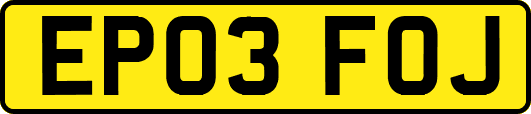 EP03FOJ