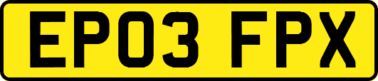 EP03FPX