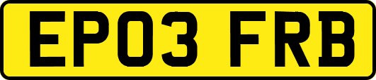 EP03FRB