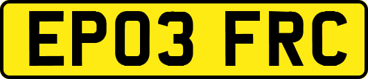 EP03FRC