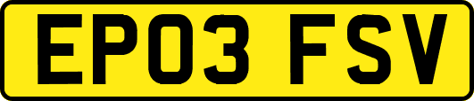EP03FSV