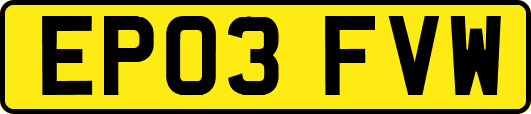 EP03FVW