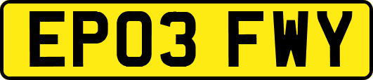 EP03FWY