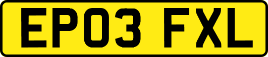 EP03FXL
