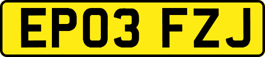 EP03FZJ