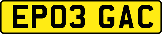 EP03GAC