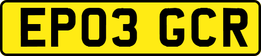 EP03GCR