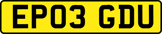 EP03GDU