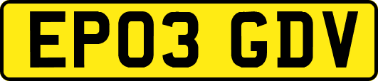 EP03GDV