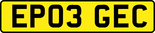 EP03GEC