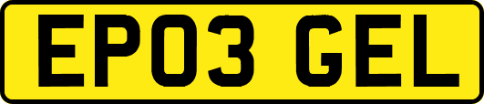 EP03GEL