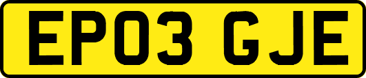 EP03GJE