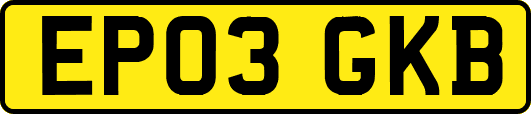 EP03GKB