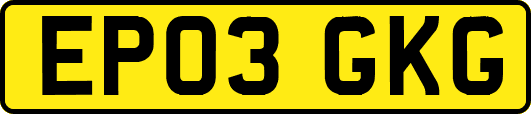 EP03GKG