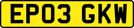EP03GKW